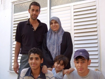 The Khatib family